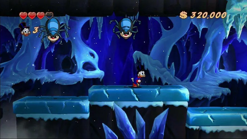 Duck Tales Remastered