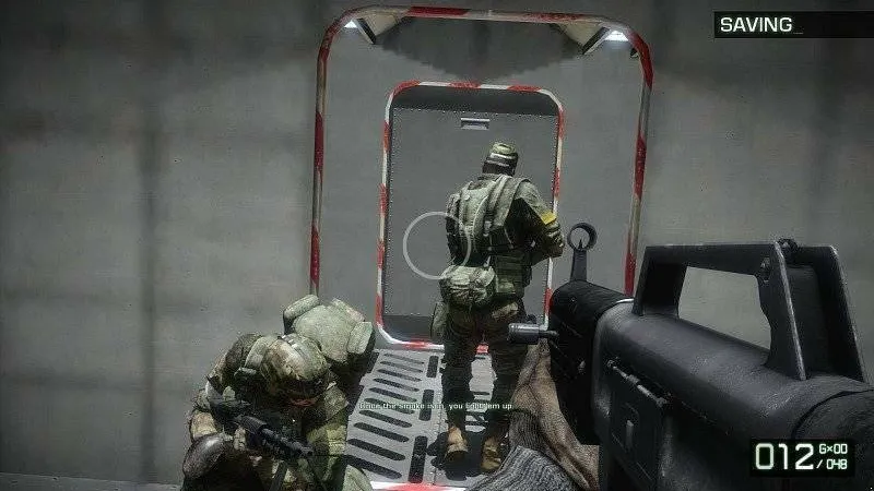 Battlefield: Bad Company 2