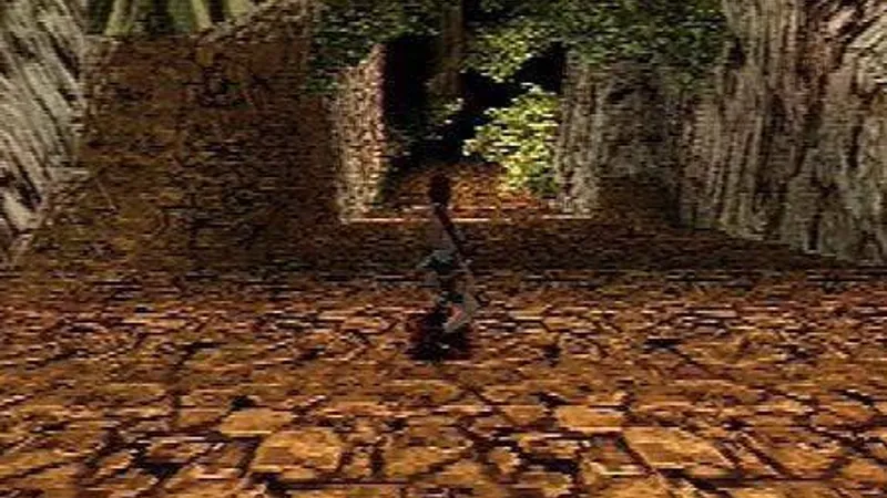 Tomb Raider 3