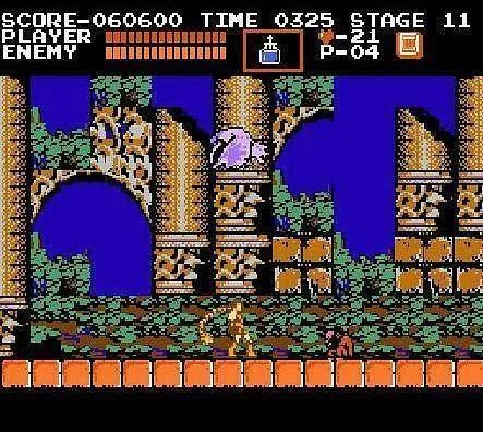 První trailer na animovaný seriál Castlevania