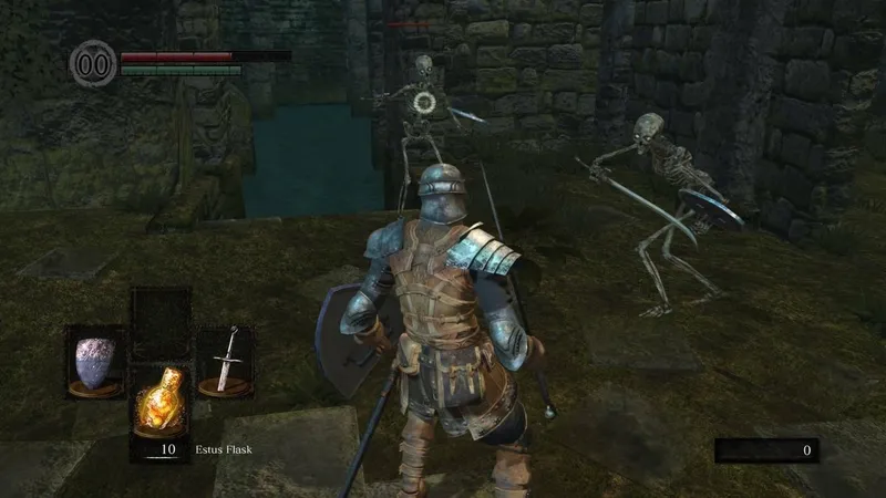 Dark Souls 1 Remastered