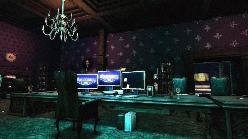 Oznámeno akční stealth RPG DARK