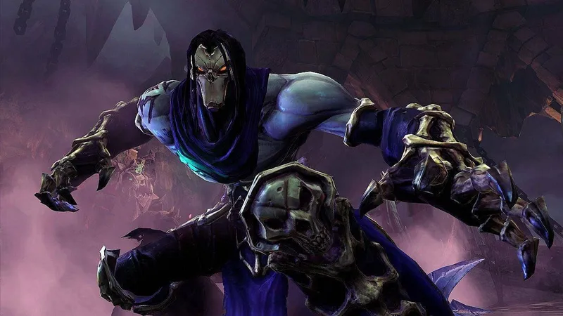 Darksiders 2