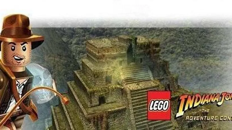 LEGO Indiana Jones 2: The Adventure Continues
