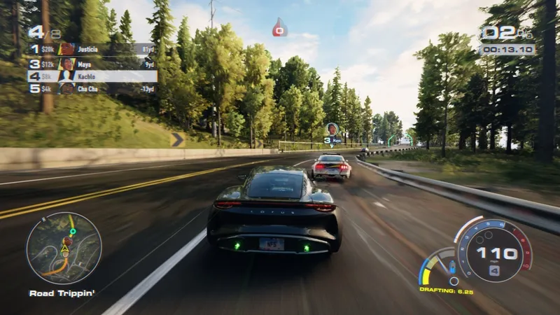 Need for Speed Unbound