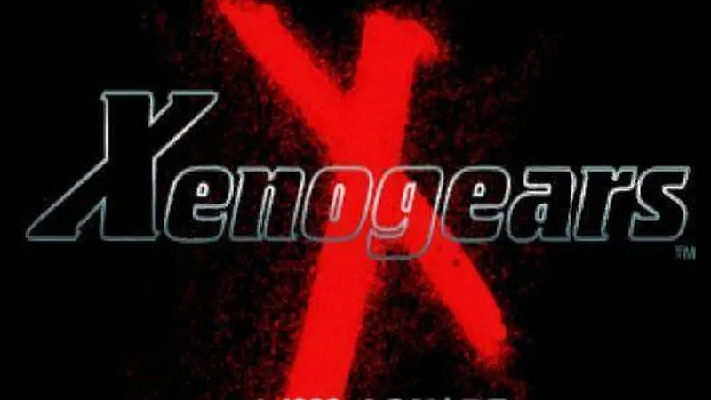 Xenogears