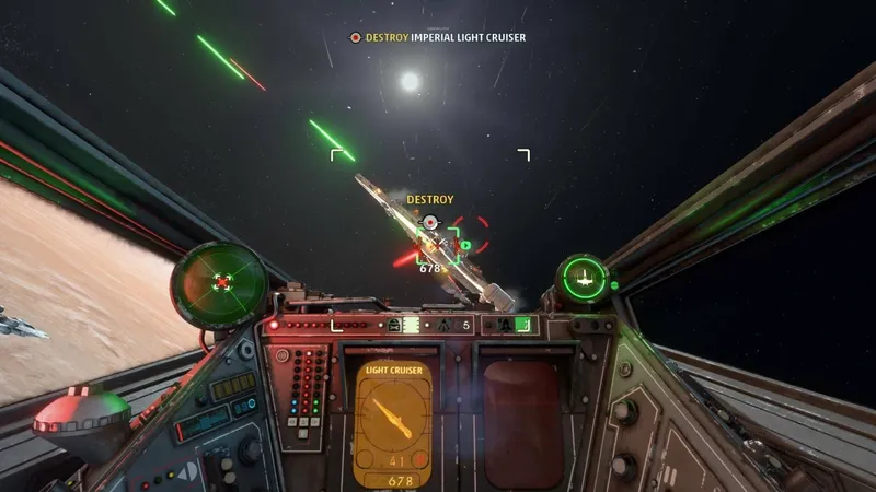 Star Wars: Squadrons