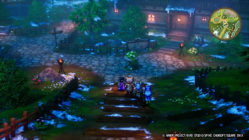 Square Enix začal konečně lákat na novinky ohledně Dragon Quest III HD-2D Remake, známe platformy