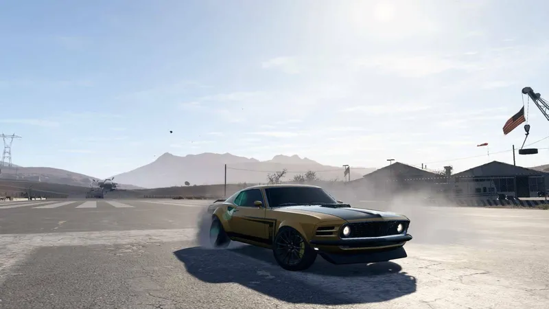 Need for Speed Payback