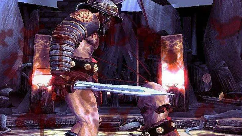 Gladiator A.D Trailer