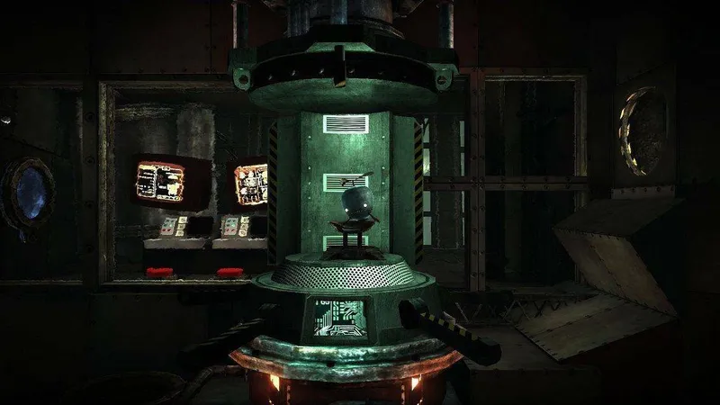 Unmechanical: Extended Edition