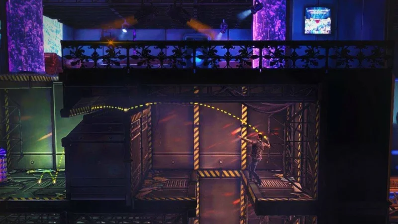 Připravuje Vector Cell HD remake hry Flashback?