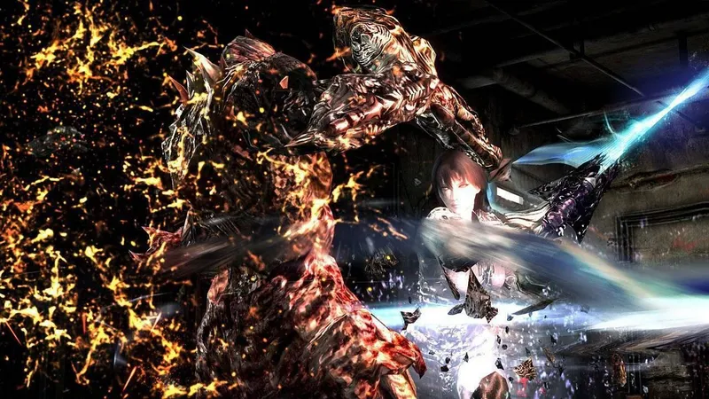 Quantum Theory od tvůrců Ninja Gaiden