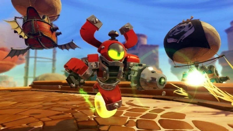 Skylanders Swap Force oznámen pro Xbox One a PS4