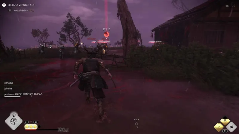 Ghost of Tsushima: Legends