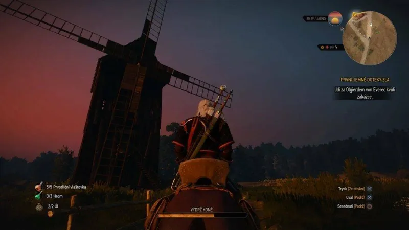 Zaklínač 3: Divoký hon – Srdce z kamene