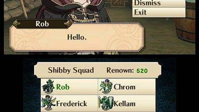 Fire Emblem: Awakening