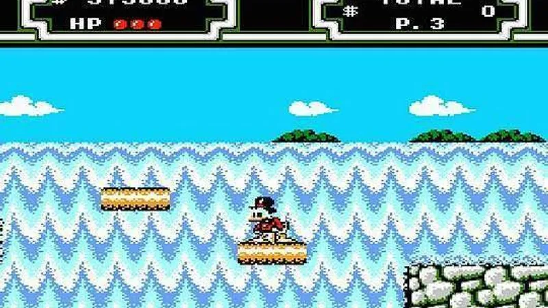 Disney's DuckTales 2