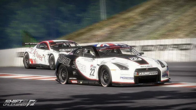 Shift 2: Unleashed