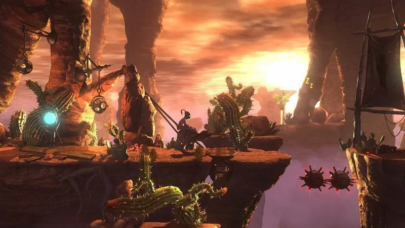Oddworld: New 'n' Tasty vyjde na PS3 v brzké době