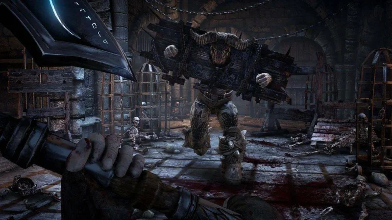Hellraid by se mohl jednoho dne dostat na next-gen konzole