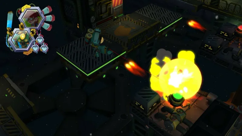 Oznámena akční adventura Vesta pro PS4