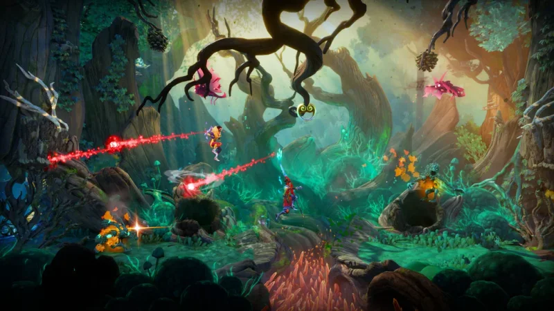 Oznámena hra Trine 6: Together in Time, vyjde už letos v září