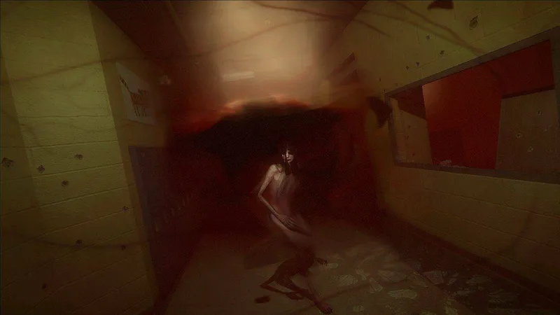 F.E.A.R. 2 Project Origin