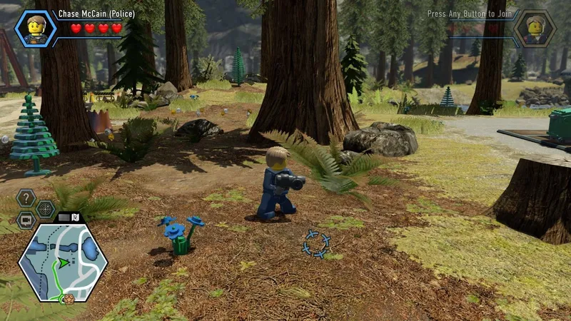 LEGO City Undercover (2017)