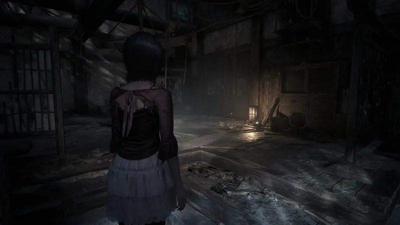 Nový trailer na remake hororové hry Fatal Frame 2: Crimson Butterfly, vyjde v polovině března