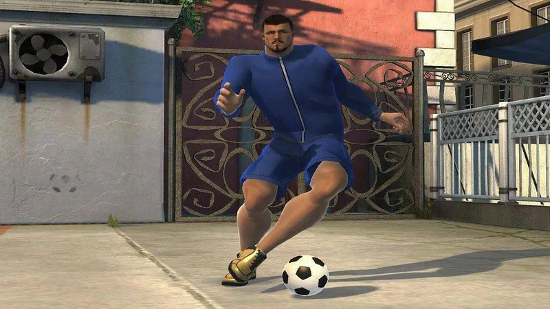 FIFA Street 3