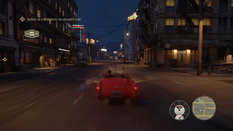 Mafia: Definitive Edition