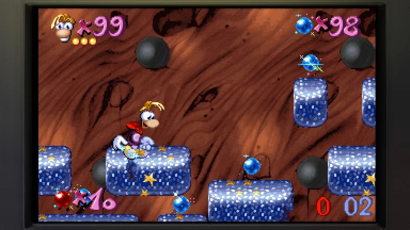 Rayman: 30th Anniversary Edition