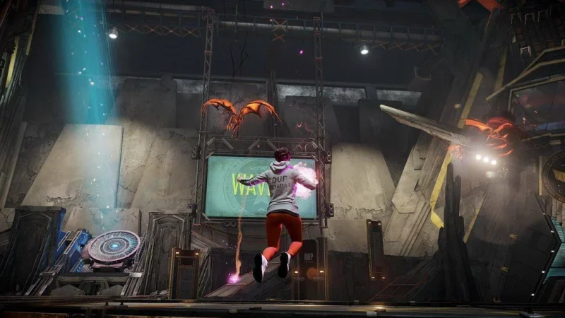inFamous: First Light