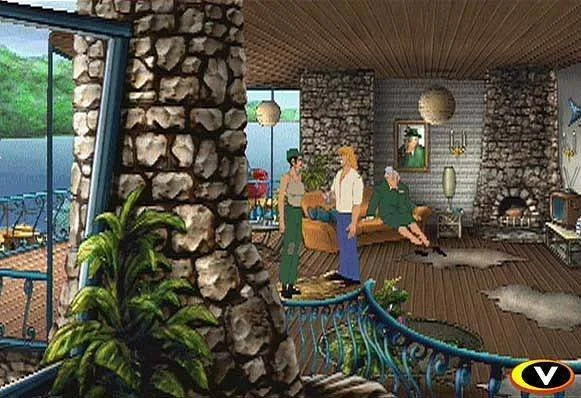 Broken Sword 2: The Smoking Mirror