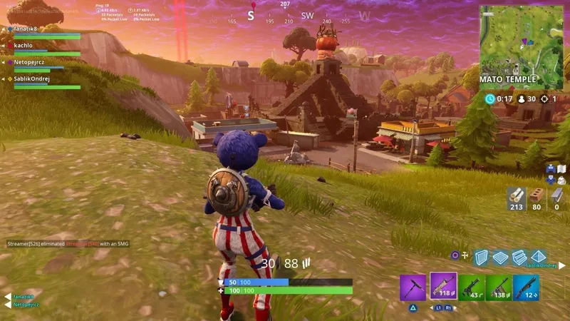 Fortnite představuje mazlíčky, kteří budou hráče doprovázet napříč hrou