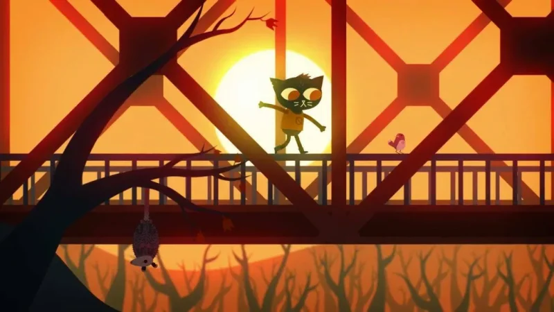 Adventura Night In The Woods vyjde pro PlayStation 4