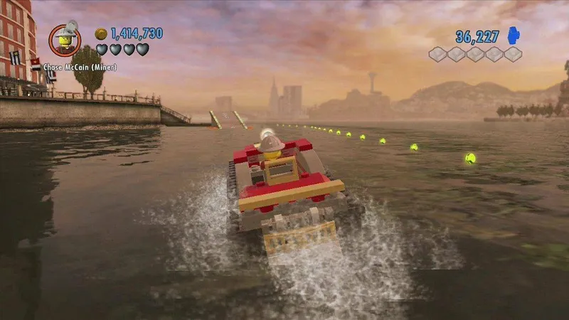LEGO City: Undercover