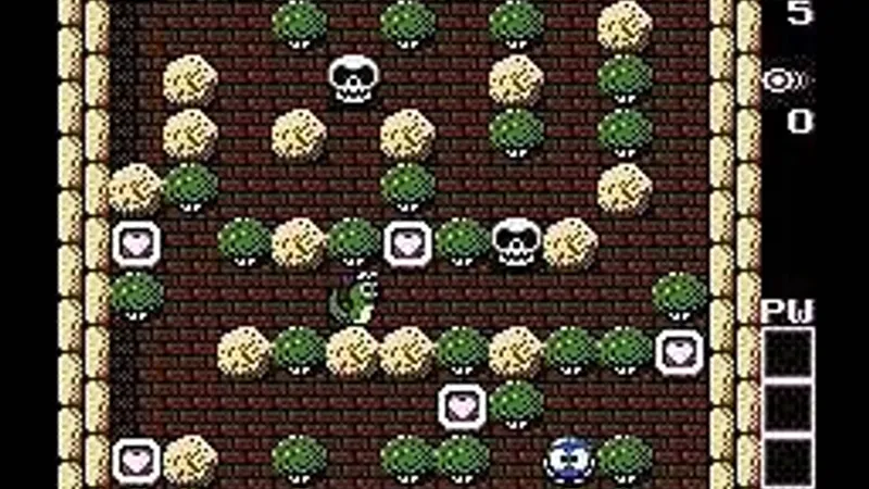 Adventures of Lolo 2