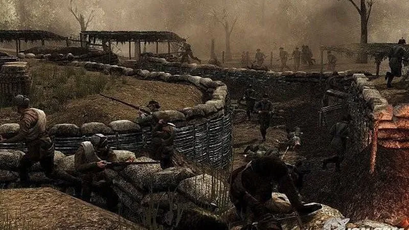 Cestujeme s Darkest of Days