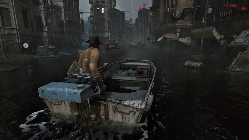 Hororová hra The Sinking City 2 byla kvůli ruskému terorizování obyvatel Ukrajiny odložena na první polovinu roku 2026, nové obrázky