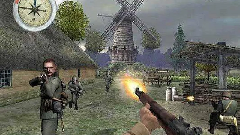 Medal of Honor Frontline