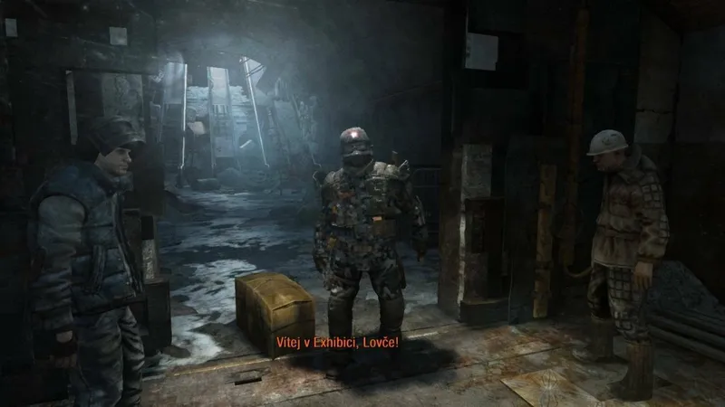 Metro Redux - Nintendo Switch