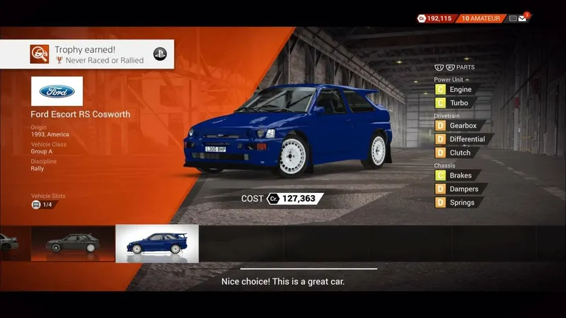 DIRT 4