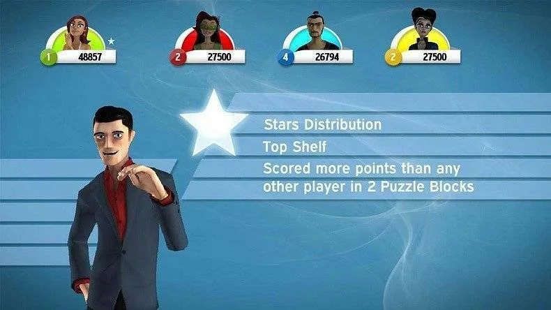 Scene it? Míří i na PS3 a Wii