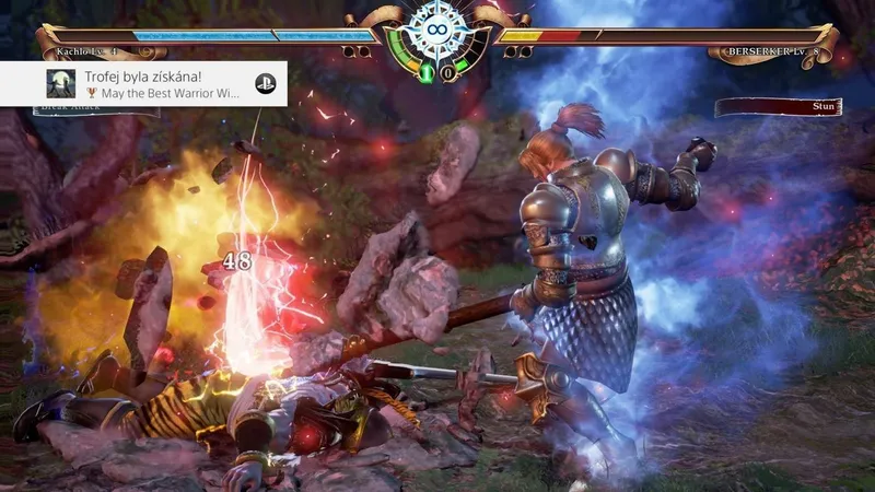 Do Soulcalibur VI se dostane 2B z NieR: Automata