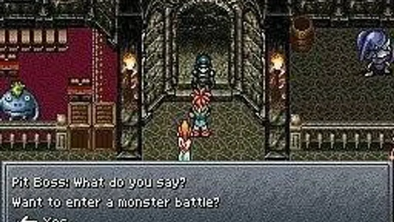 Chrono Trigger