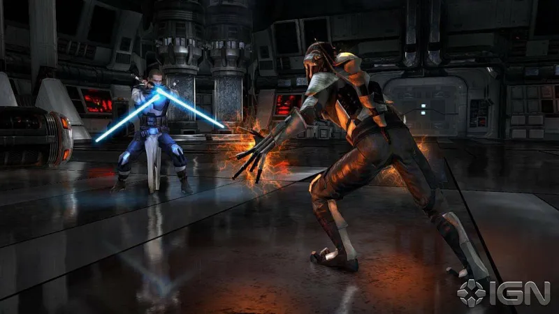 Star Wars: Force Unleashed II