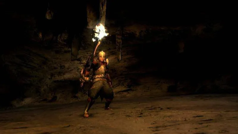 Monster Hunter 3 nastupuje