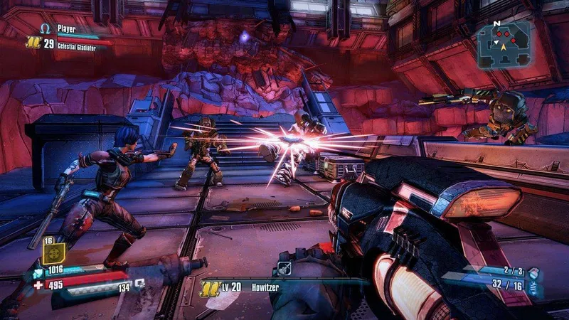 Borderlands: The Pre-Sequel má datum vydání a nový trailer